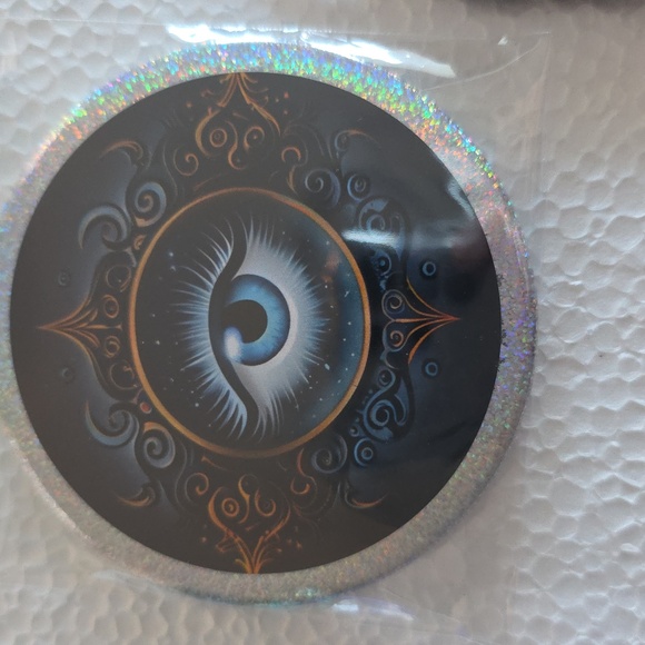 Evil Eye Accessory Set - Picture 4 of 8